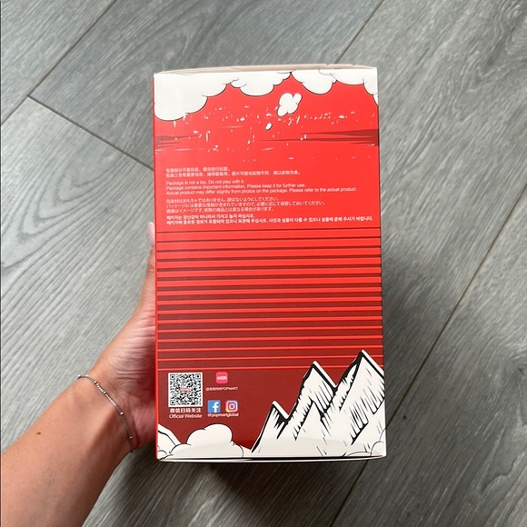 Labubu The Monsters CocaCola edition - Picture 2 of 6